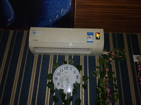 兰西空调维修售后服务中心