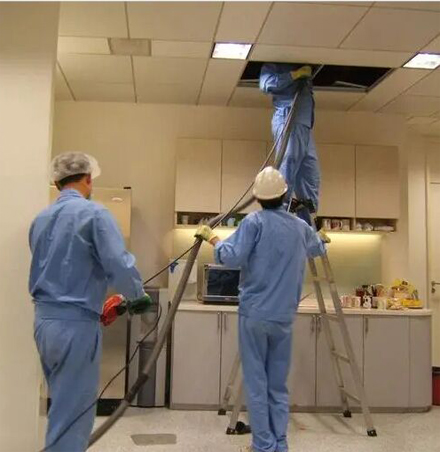 兰西中央空调维修