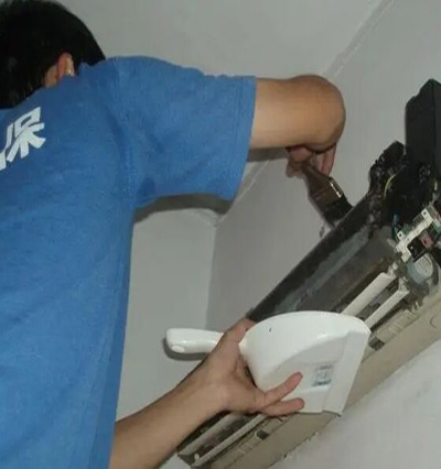 兰西空调清洗保养